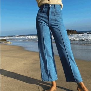 High Waisted Robyn Jean from Lisa Says Gah